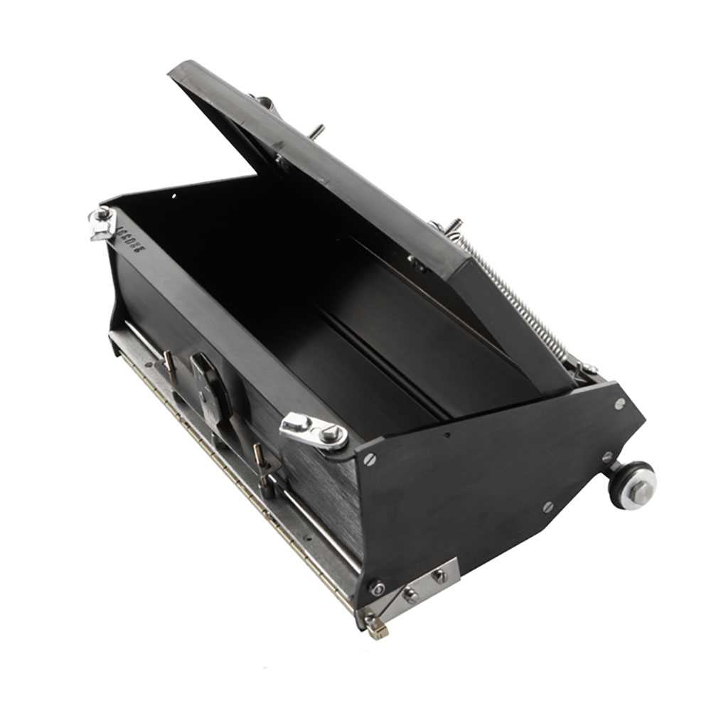TapeTech 10" CF Flat Box